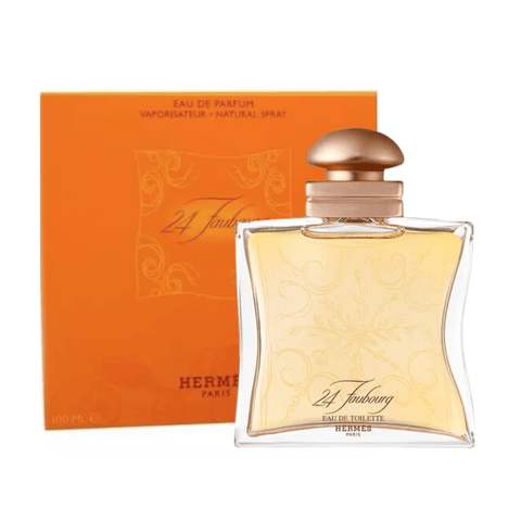 Hermes Women's Perfume Hermes 24 Faubourg Eau De Parfum Women's Perfume Spray (50ml, 100ml)