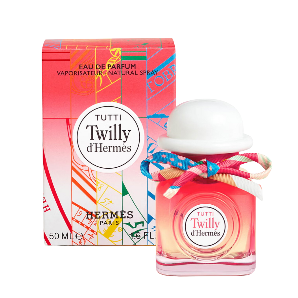 Hermes Women's Perfume Hermes Tutti Twilly D'Hermes Eau De Parfum Women's Perfume Spray (50ml)