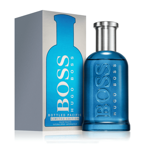 Hugo Boss Men's Aftershave Hugo Boss Bottled Pacific Eau De Toilette Men's Aftershave Spray (100ml)