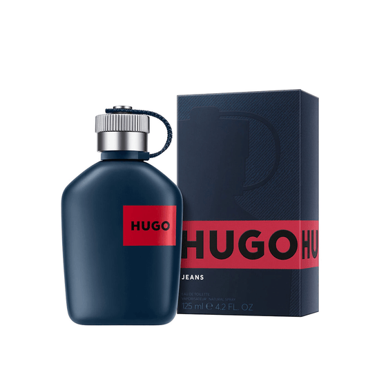 Hugo Boss Men's Aftershave Hugo Boss Hugo Jeans Eau de Toilette Men's Aftershave Spray (75ml)