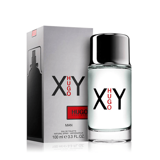 Hugo Boss Men's Aftershave Hugo Boss Hugo XY Eau de Toilette Men's Aftershave Spray (100ml)