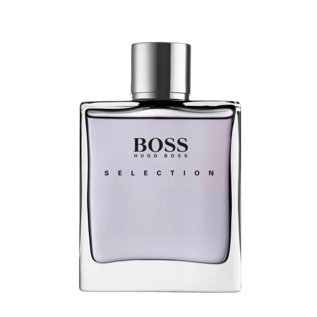 Hugo Boss Men's Aftershave 100ml Hugo Boss Selection Eau de Toilette Men's Aftershave Spray (100ml)