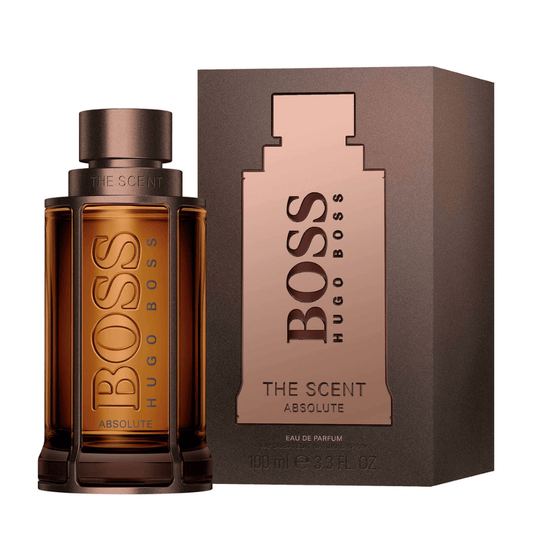 Hugo Boss Men's Aftershave 50ml Hugo Boss The Scent Absolute Eau De Parfum Men's Aftershave Spray (50ml)