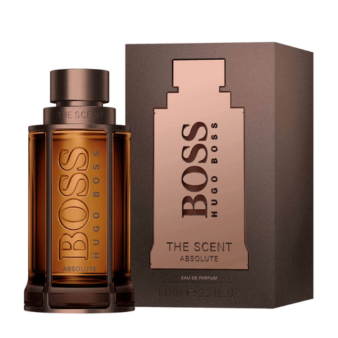 Hugo Boss Men's Aftershave 50ml Hugo Boss The Scent Absolute Eau De Parfum Men's Aftershave Spray (50ml)