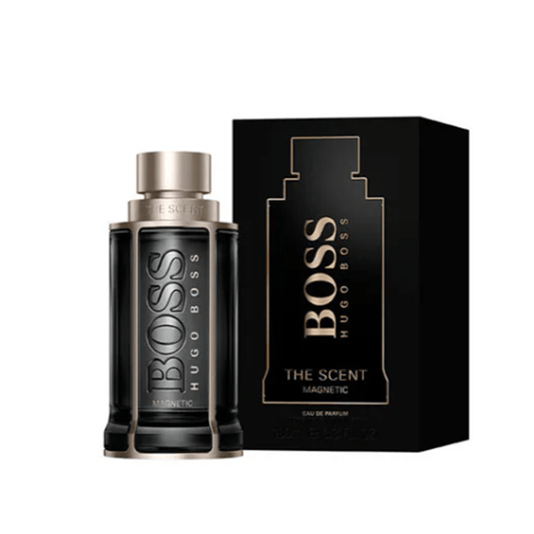 Hugo Boss The Scent Magnetic for Men Men's Eau de Parfum Aftershave ...