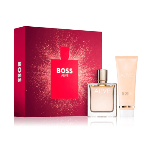 Hugo boss woman 30ml gift outlet set