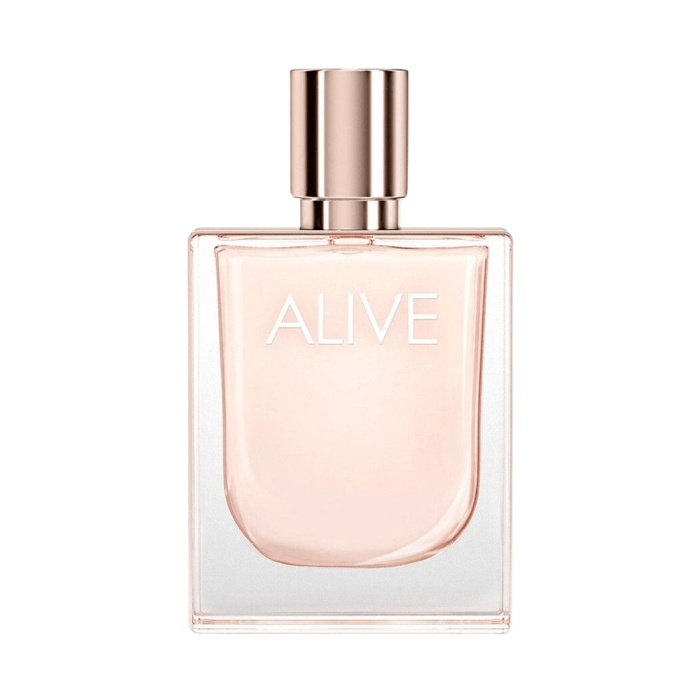 Hugo Boss Women's Perfume Hugo Boss Alive Eau De Toilette Women's Perfume Spray (50ml, 80ml)