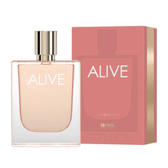 Hugo Boss Women's Perfume Hugo Boss Alive Eau De Toilette Women's Perfume Spray (50ml, 80ml)