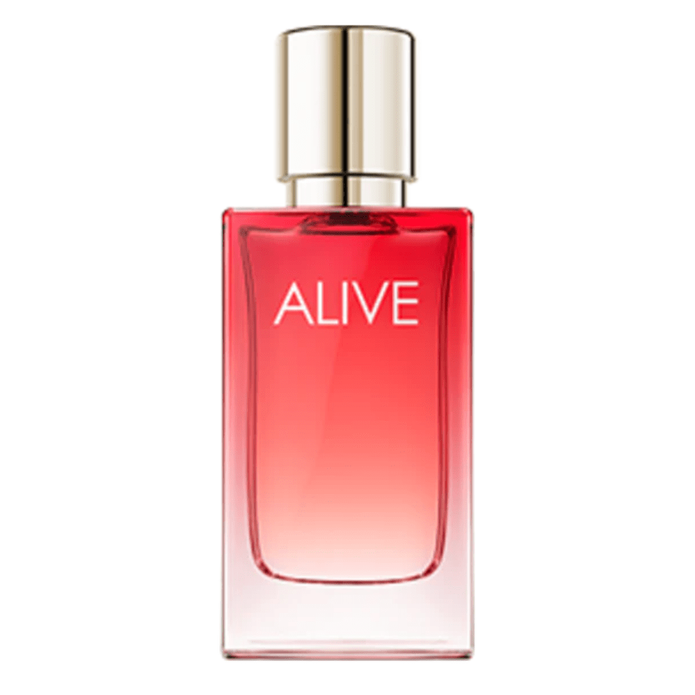 Hugo Boss Women's Perfume 30ml Hugo Boss Alive Intense Eau De Parfum Women's Perfume Spray (30ml, 50ml)