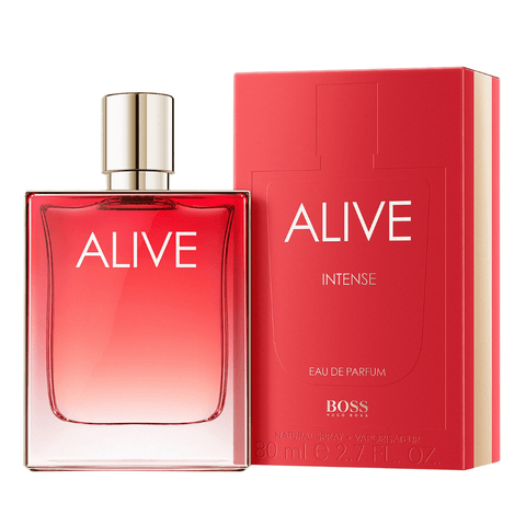 Hugo Boss Women's Perfume Hugo Boss Alive Intense Eau De Parfum Women's Perfume Spray (30ml, 50ml)