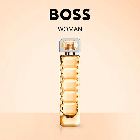 Hugo boss orange for woman perfume hotsell