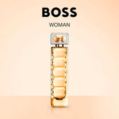 Hugo Boss Women's Perfume Hugo Boss Orange Eau de Toilette Women's Perfume Spray (30ml, 50ml, 75ml)