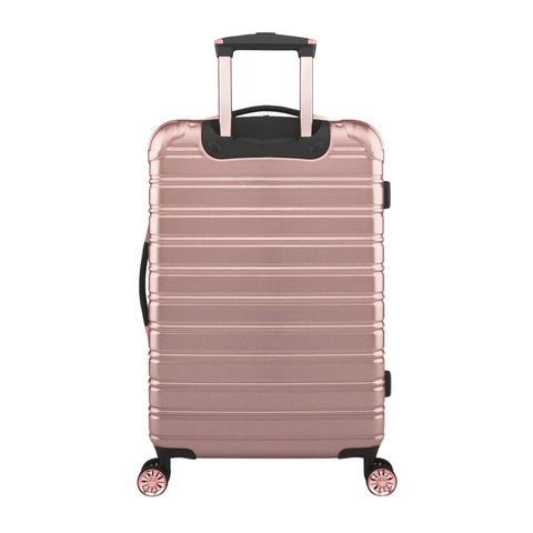 iFLY Suitcase iFLY Fibertech 3pcs Premium Hard Shell Travel Suitcase Set (Rose Gold)