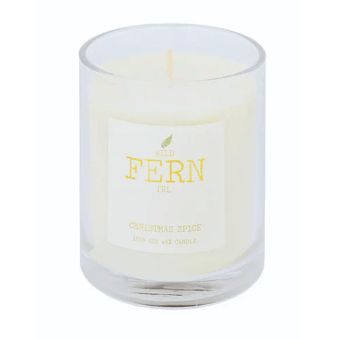 Irish Botanicals Irish Botanicals Wild Fern Christmas Candle