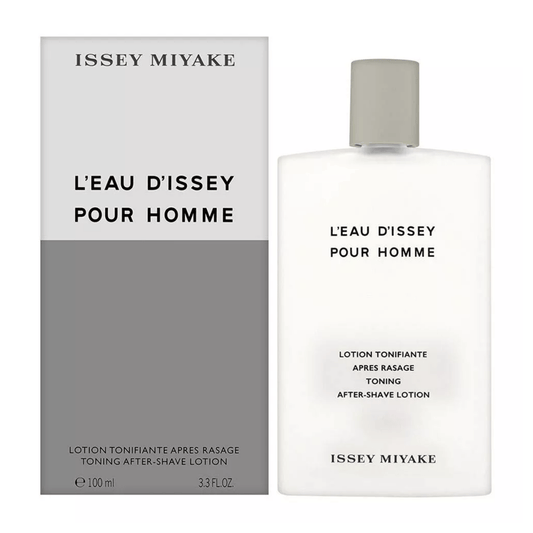 Issey Miyake Men's Aftershave Issey Miyake L'Eau d'Issey Pour Homme Men's Aftershave Lotion (100ml)