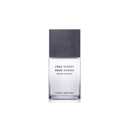 Issey Miyake Men's Aftershave Issey Miyake L'Eau d'Issey Pour Homme Solar Lavender Eau de Toilette Men's Aftershave Spray (50ml, 100ml)