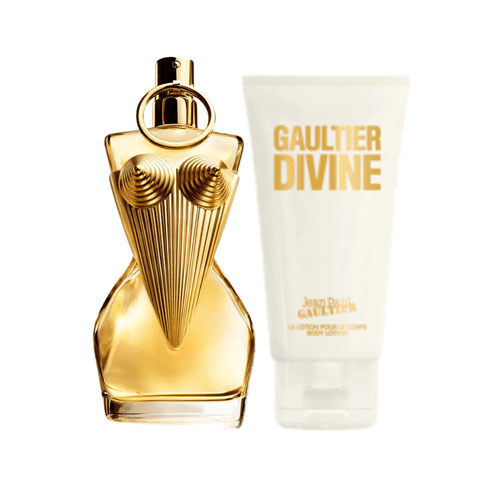 Jean Paul Gaultier Gift Set Jean Paul Gaultier Divine Gift Set (50ml EDP + 75ml Body Lotion)