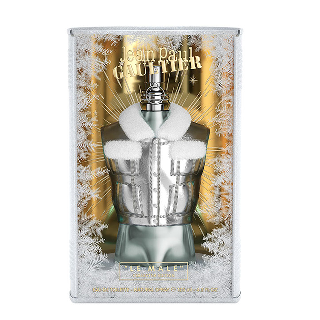 Jean Paul Gaultier Le Male Collector Edition 2023 EDT Men's Fragrance ...