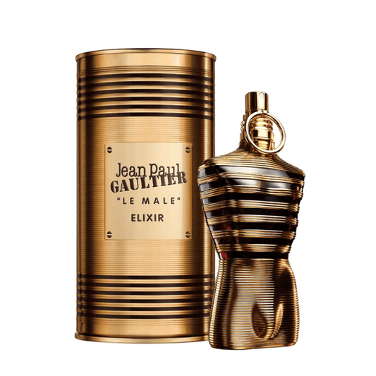 Jean Paul Gaultier Men's Aftershave 125ml Jean Paul Gaultier Le Male Elixir Men's Aftershave Parfum Spray (125ml)