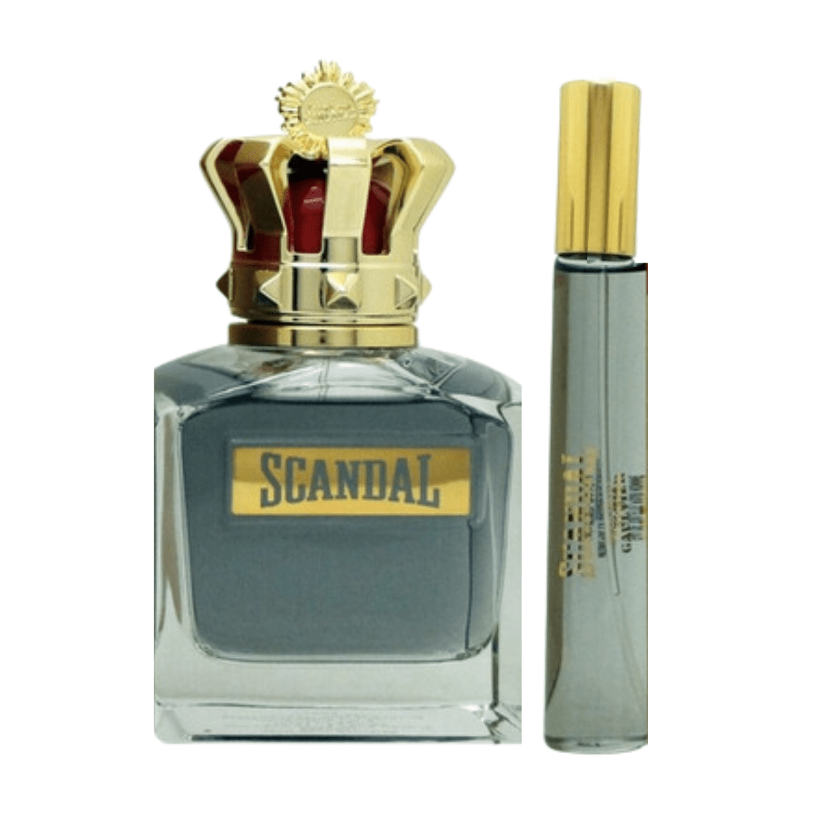 Jean Paul Gaultier Men's Aftershave Jean Paul Gaultier Scandal Pour Homme Eau De Toilette Gift Set (100ml + 20ml)