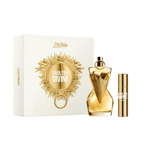 Jean Paul Gaultier Women's Perfume Copy of Jean Paul Gaultier Divine Eau de Parfum Women's Perfume Gift Set Spray (100ml) +10ml EDP