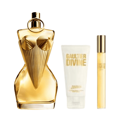 Jean Paul Gaultier Women's Perfume Jean Paul Gaultier Divine Eau De Parfum Women's Perfume Gift Set