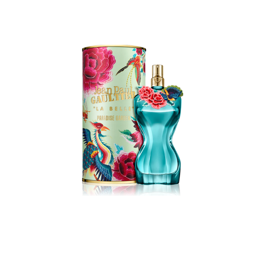 Jean Paul Gaultier Women's Perfume Jean Paul Gaultier La Belle Paradise Garden Eau de Parfum Women's Perfume Spray (30ml, 50ml, 100ml)