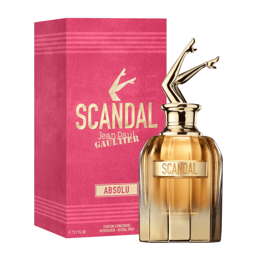 Jean Paul Gaultier Women's Perfume Jean Paul Gaultier Scandal Absolu Eau De Parfum Women's Perfume Spray (30ml)