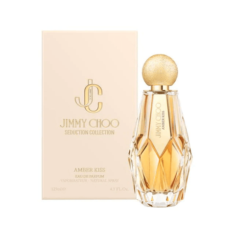 Jimmy Choo Women's Perfume Jimmy Choo Seduction Amber Kiss Eau de Parfum Women's Perfume Spray (125ml)