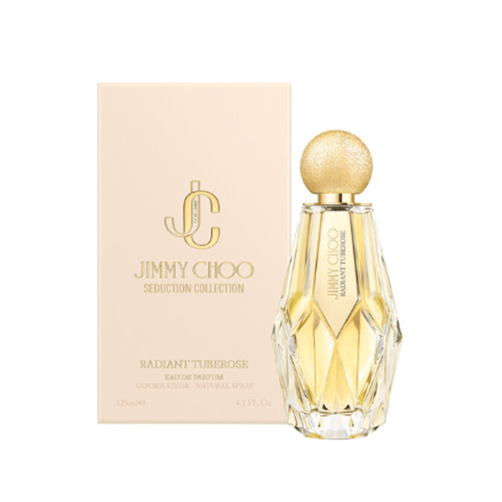 Jimmy Choo Women's Perfume Jimmy Choo Seduction Radiant Tuberose Eau de Parfum Women's Perfume Spray (125ml)