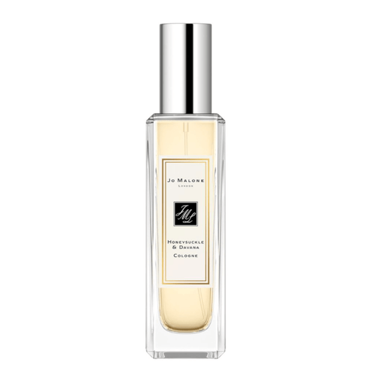 Jo Malone Women's Perfume Jo Malone Honeysuckle & Davana Women's Fragrance Cologne Spray (30ml, 100ml)