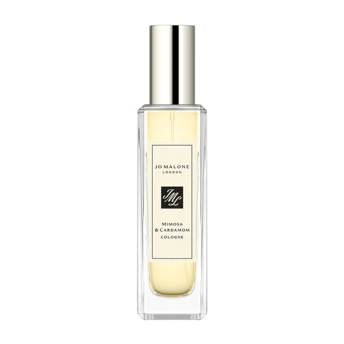 Jo Malone Women's Perfume Jo Malone Mimosa & Cardamom Cologne Unisex Fragrance Spray (30ml, 100ml)