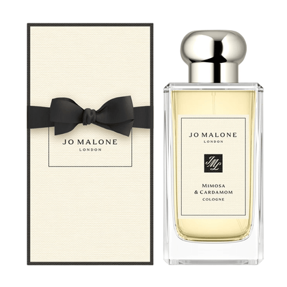 Jo Malone Women's Perfume Jo Malone Mimosa & Cardamom Cologne Unisex Fragrance Spray (30ml, 100ml)