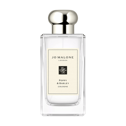 Jo Malone Women's Perfume 100ml Jo Malone Poppy & Barley Cologne Women's Fragrance Spray (30ml, 100ml)