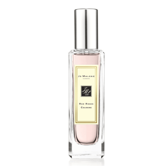 Jo Malone Women's Perfume Jo Malone Red Roses Cologne Women's Fragrance Spray (30ml)