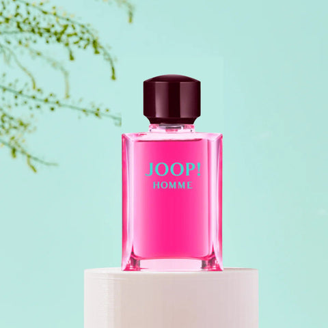 Joop! Men's Aftershave Joop! Homme Eau de Toilette Men's Aftershave Gift Set Spray (30ml) with Aftershave Balm & Shower Gel