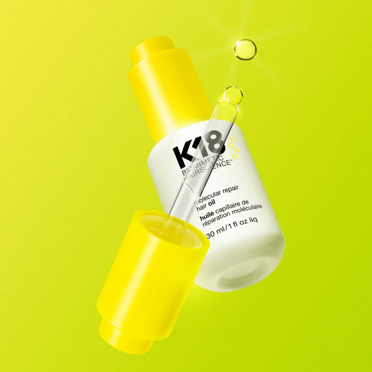 K18 Hair Care K18 Molecular Repair Hair Oil (30ml)