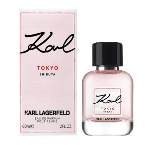 Karl Lagerfeld Women's Perfume Karl Lagerfeld Tokyo Shibuya Eau De Parfum Women's Perfume Spray (60ml)