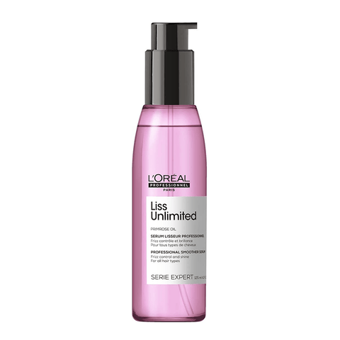 L'Oreal Hair Care L'Oreal Professionnel Serie Expert Liss Unlimited Smoother Serum (125ml)