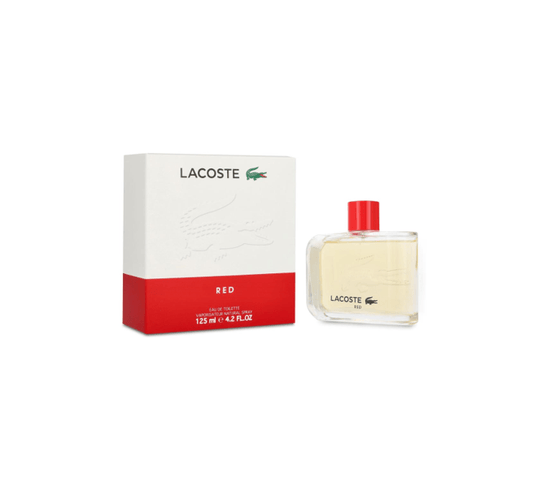 Lacoste Men's Aftershave Lacoste Red Eau de Toilette Men's Aftershave Spray (125ml)