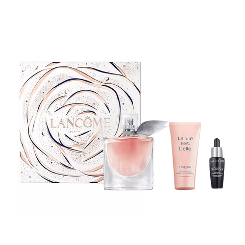 Lancome Women's Perfume Lancome La Vie Est Belle Gift Set (50ml EDP + 50ml Body Lotion + 10ml Concentrate)