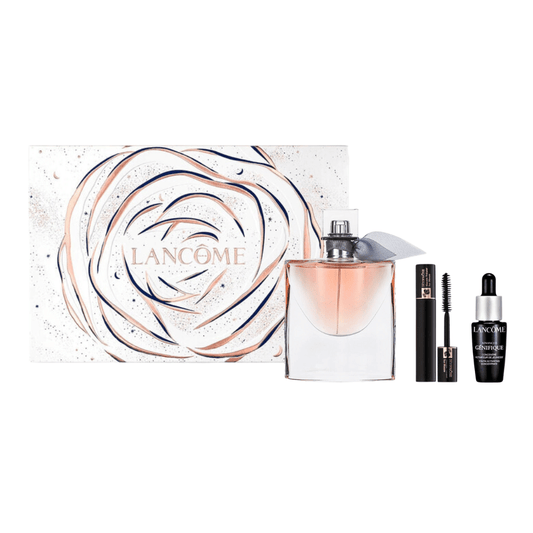 Lancome Women's Perfume Lancome La Vie Est Belle Women's Perfume Gift Set (30ml EDP + 10ml Advanced Genifique Serum + 2ml Hypnose Mascara)