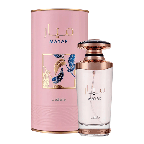 Lattafa Women's Perfume Lattafa Mayar Eau de Parfum Women's Perfume Spray (100ml)