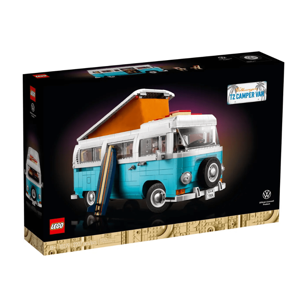 LEGO LEGO LEGO Creator Expert T2 Camper (10279)