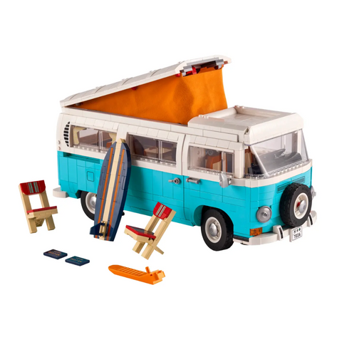 LEGO LEGO LEGO Creator Expert T2 Camper (10279)