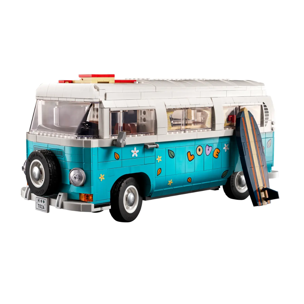 LEGO LEGO LEGO Creator Expert T2 Camper (10279)