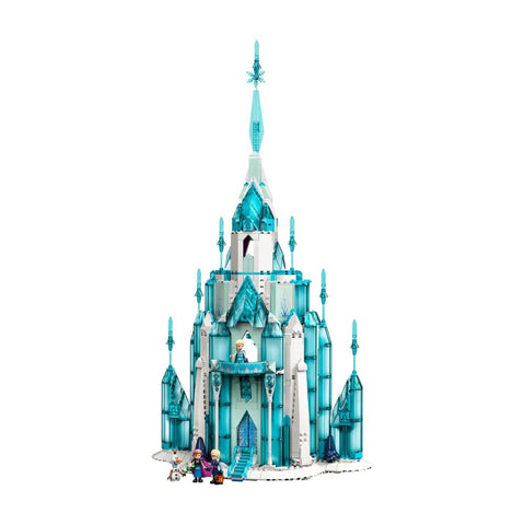 LEGO LEGO LEGO Disney Frozen The Ice Castle (43197)