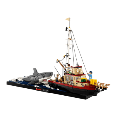 LEGO LEGO LEGO Ideas Jaws (21350)