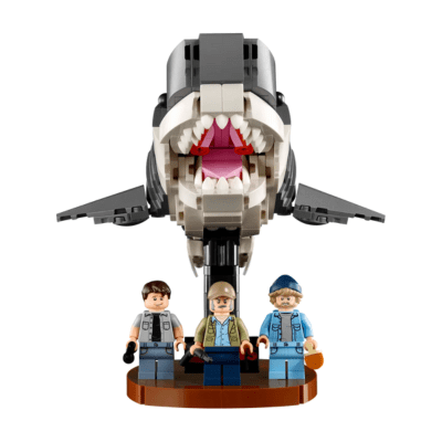 LEGO LEGO LEGO Ideas Jaws (21350)