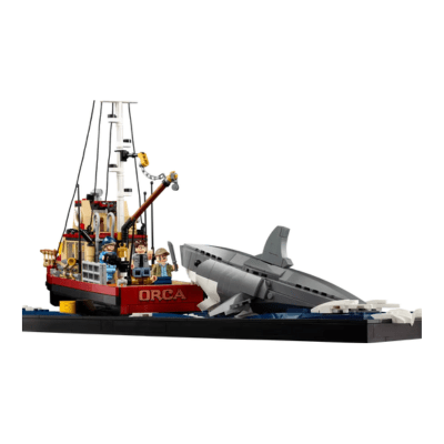 LEGO LEGO LEGO Ideas Jaws (21350)